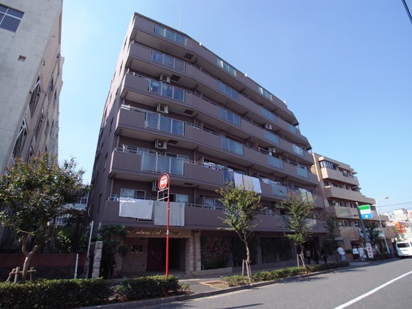 センチュリー滝野川